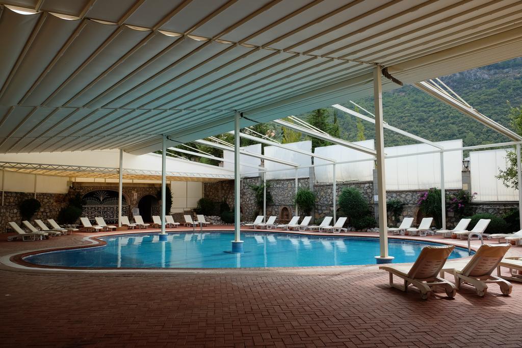 Green Anatolia Club Hotel 厄吕代尼兹 外观 照片
